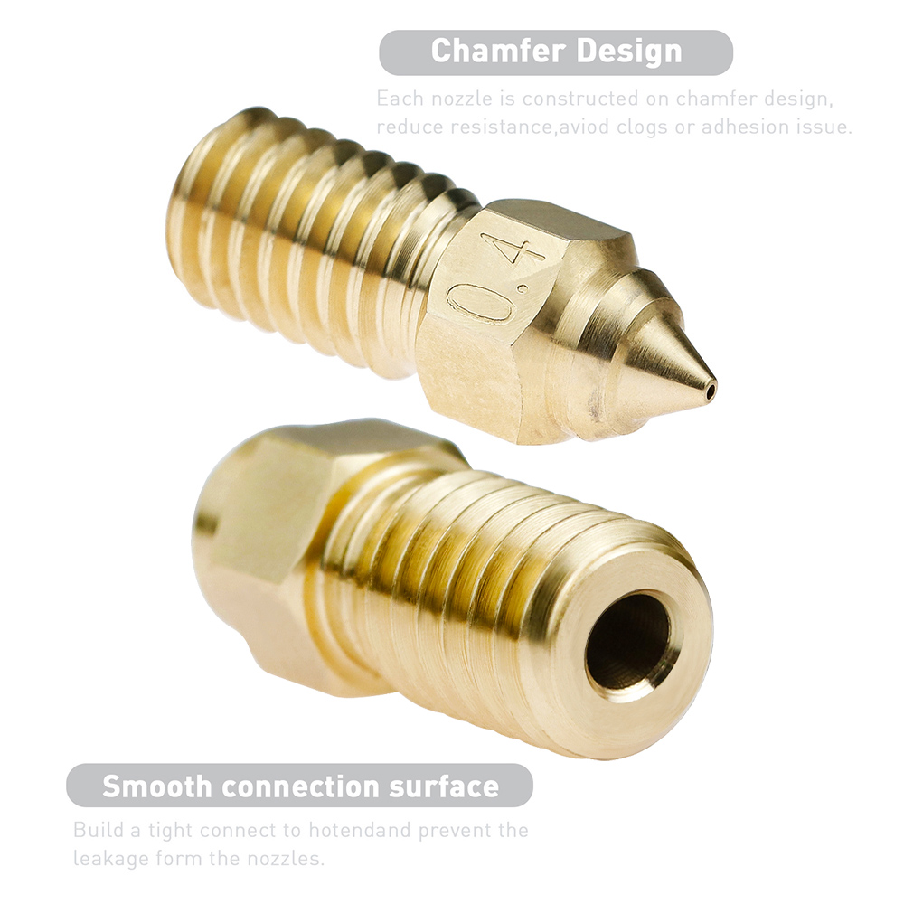 Ender3 V3 SE Brass Nozzle